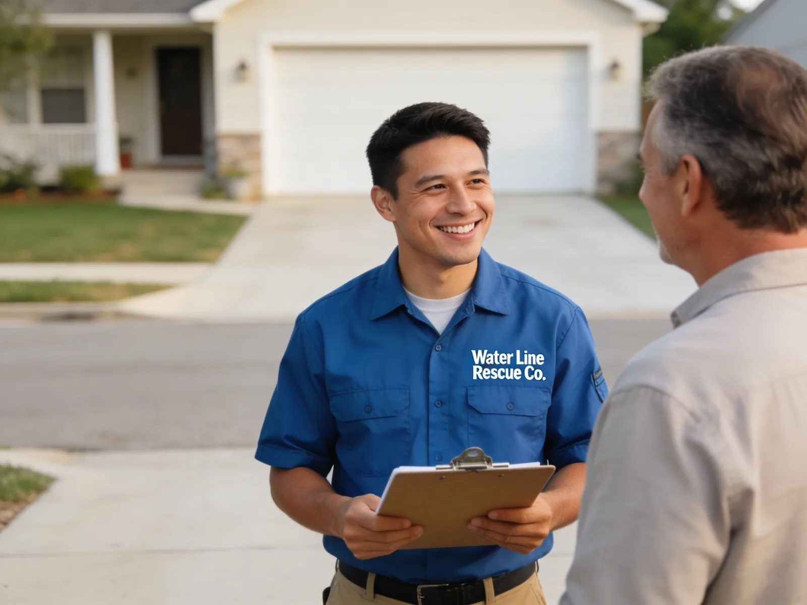 Water Line Repair Lone Jack, MO FAQs